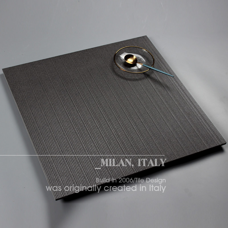 Super practical shower room Bathroom non-slip floor tiles concave and convex groove tiles Slate texture outdoor whole body brick antifreeze