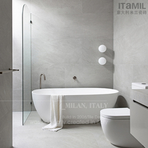 Gray floor tile 600x1200 living room tiles in 2021 new microcement floor tile superior sensitive bathroom wall