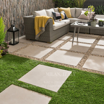 Wenju Waterstone Villa exterior tile tile floor tile toilet anti - slip - skid 600