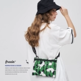 FREEIN Кошка с печатью мобильный телефон Crossbody Bag Envelope Crossbody Bag Extreme Challenge Gong Jun Huang Jingyu Тот же стиль
