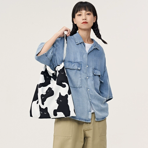 Оригинальная милая сумка на одно плечо для отдыха