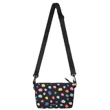 FREEIN Трендовая оригинальная милая спортивная сумка через плечо, в цветочек