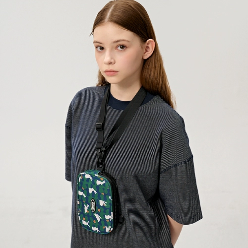 Оригинальный кролик, сумка через плечо, маленькая небольшая сумка