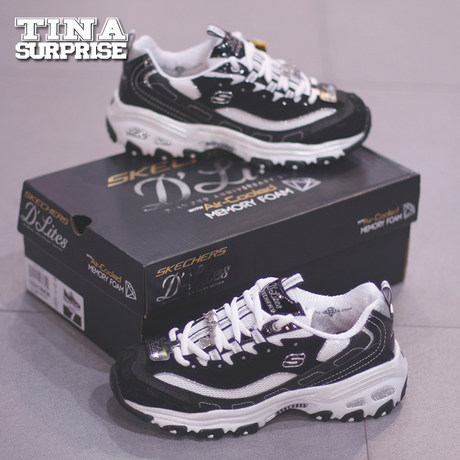 skechers panda