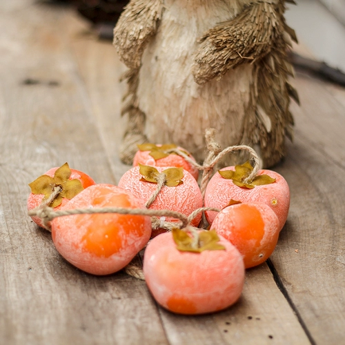 Симуляция фруктов висит шампурцы ресторан ресторан Creative Restaurant Restaurant Restaurant Ресторан