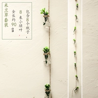 Набор бутылок с струйной травой в Милан