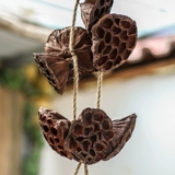 Симуляция фруктов висит шампурцы ресторан ресторан Creative Restaurant Restaurant Restaurant Ресторан