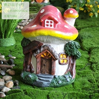 Ландшафтный дизайн Смола Гриб №4