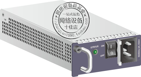 (Original licensed)Huawei LS5M100PWA00 S5300 5700 Series 150W AC power module