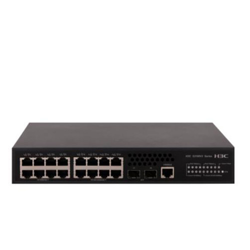 (Original) Hua three H3C LS-3100V3-18TP-SI 18-port Gigabit Combination Switch