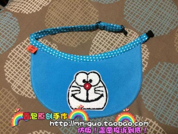 Bean bag original design bib bib pet large dog bib big dog saliva towel big dog waterproof towel