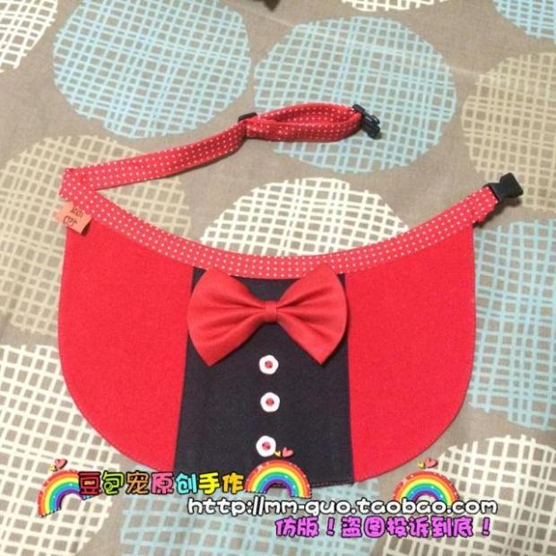 Beanbag Pet Original Design Big Dog Bib Big Dog Bib Bib Golden Retriever Chow Chow Alaska