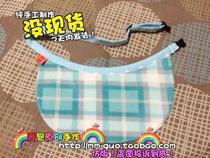 Bean bag original design big dog collar pet big dog bib pet saliva towel big dog waterproof towel