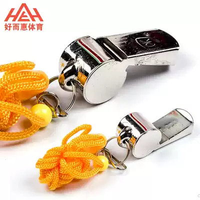 Quality metal whistle OK basketball referee special whistle basketball Whistle Sports Competition training whistle