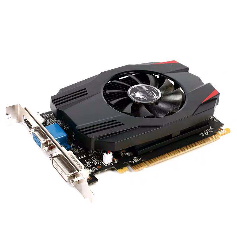 Seven Rainbow GT730K Gold Edition -2GD5 Desktop Computer Independent Display Card