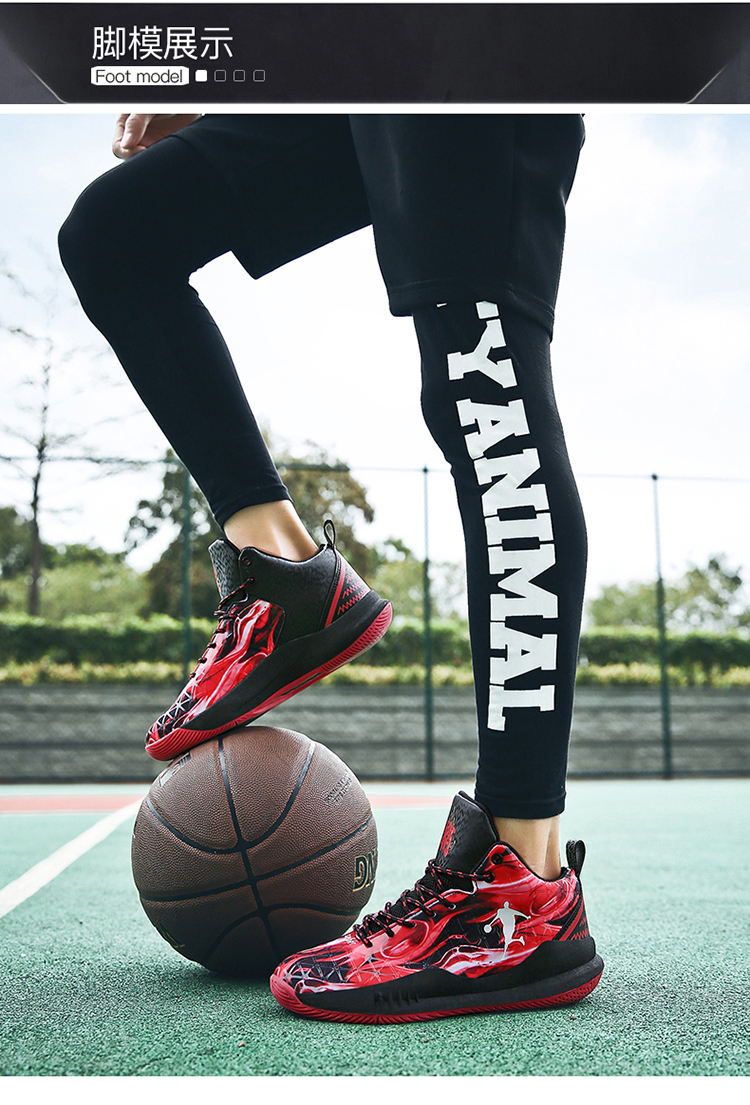 Giày tăng học sinh mang giày 5NBA sao aj giày thể thao Giày bóng rổ James giày 13 thế hệ Owen giúp đỡ thấp - Giày thấp giày the thao nam nike