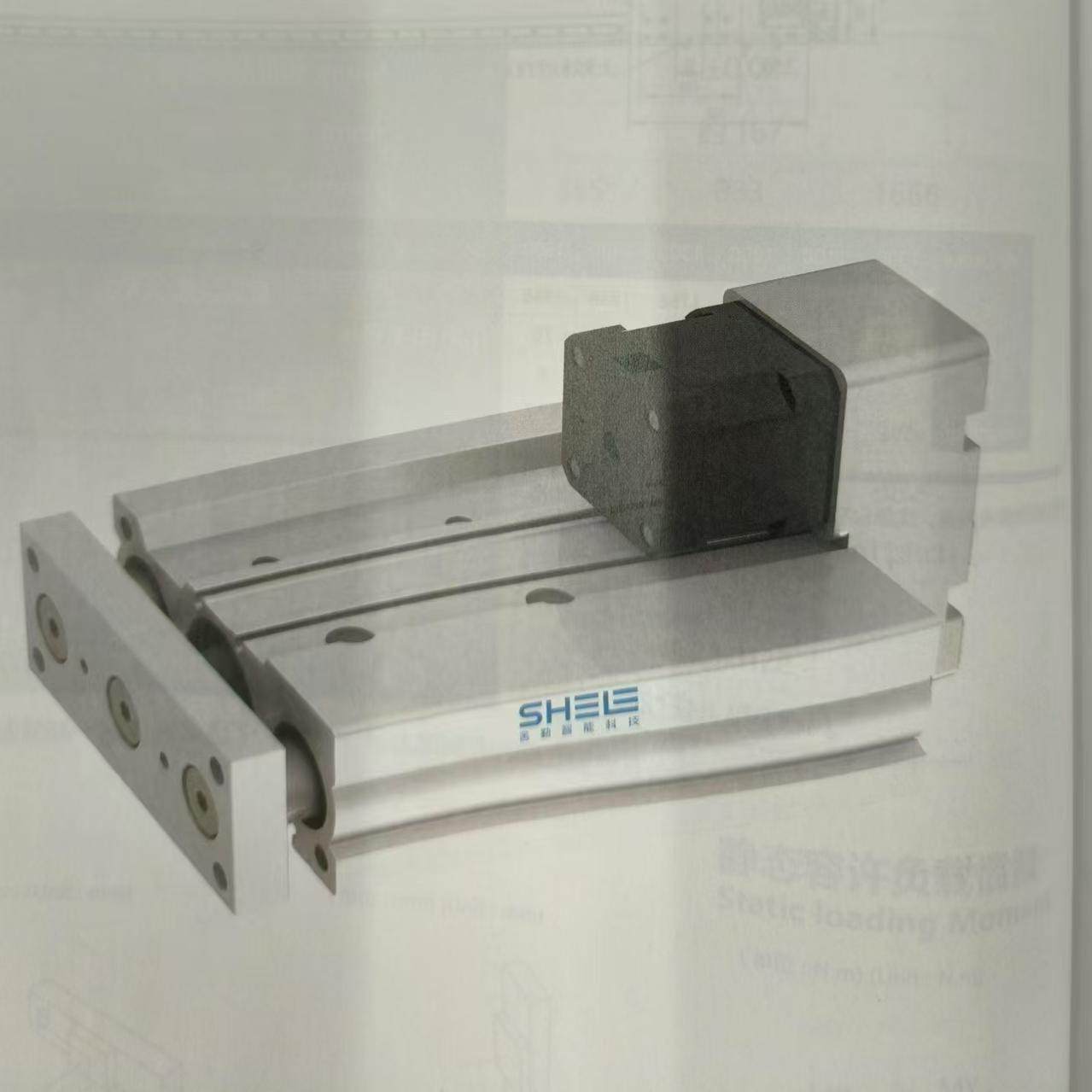 舍勒EG25-30-P5-D-T100-S3气缸滑台导杆式,工业自动化中的秘密武器?-电动缸-淘宝好物网
