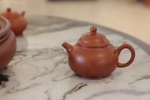 Source Xingxing Wu Pei Xin Zhengyin Boutique Kettle General Pot Thin Tire Wu Pei Xin Chaozhou Full-Hand Hand-pulled Zhu Clay Pot