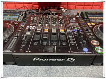 Pioneer 900nexus2 mixing table cdj2000nexus2 player electric syllable dj local tyrant dj toy