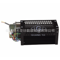 GYFB-6015A crossflow fan blower (special for special villa in Cartier Berlin)