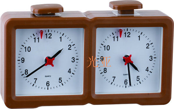 chess game clock chess clock short hands