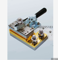 300A Large current clamps Content Cabinets Large Current Testing Fast Clamp Single Price