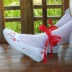 Zihiu-ban đầu vẽ tay theo phong cách cổ xưa phiên bản cải tiến của Hanfu với giày kiểu Trung Quốc dây đeo giày vải khiêu vũ giầy dior nữ Plimsolls