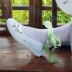 Zihiu-ban đầu vẽ tay theo phong cách cổ xưa phiên bản cải tiến của Hanfu với giày kiểu Trung Quốc dây đeo giày vải khiêu vũ giầy dior nữ Plimsolls