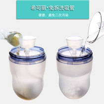 How Hilly Straws Sets Accessories How Can Bottle Pacifier Accessories Ceramic Straws Gravity Balls