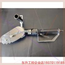 Pneumatic waste removal machine paper removal machine carton color box corrugated cardboard waste removal machine waste removal machine edger chain