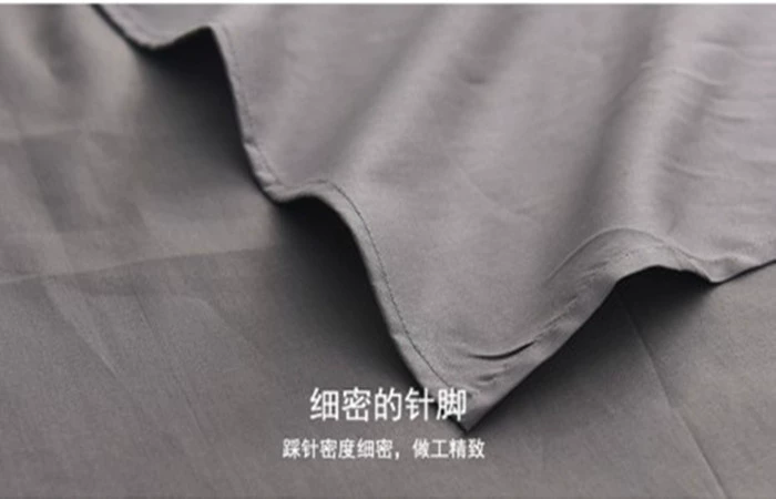 Hoa hồng đỏ đơn mảnh giường đơn sắc một màu vàng đơn giản màu cà phê đơn giản màu xanh đậm 1,51,8 m tờ - Khăn trải giường thảm giường ngủ