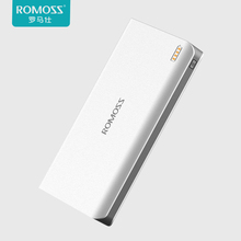 抢！【罗马仕】智能大容量充电宝2W毫安