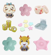 School opening set stationery daily mosquito repellent dormitory household goods junior high school college students gel pen tape pin needle