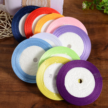 6mm wide ribbon ribbon handmade diy color red thin ribbon gift packaging ribbon ribbon ribbon ribbon ribbon 18 m