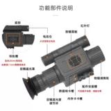 Телескоп, дорожный прицел, ночное виденье
