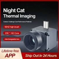 USB 256 тепловизионное наружное приложение ночного видения для мобильного телефона