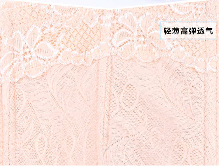 Corset luxueux en nylon - Ref 670893 Image 11