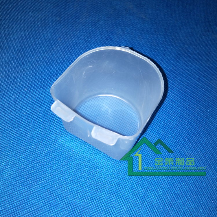 Special health care sand cup pigeon cage pigeon with food box water box bird with bird cage with food box food sink white transparent