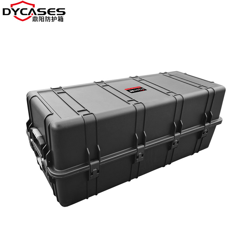 Dingyang D13252 Heavy - duty transport tank shipping protective box equipment anti - fall waterproof equipment custom sponge