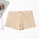 Cotton boxer tóm tắt của phụ nữ mid-eo đồ lót cotton chống chói võ sĩ liền mạch quần an toàn thoáng khí chạm đáy - Quần tây thường