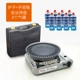 Lĩnh vực bếp xung tươi thẻ lò lò nhỏ bếp gas xách tay - Bếp lò / bộ đồ ăn / đồ nướng dã ngoại