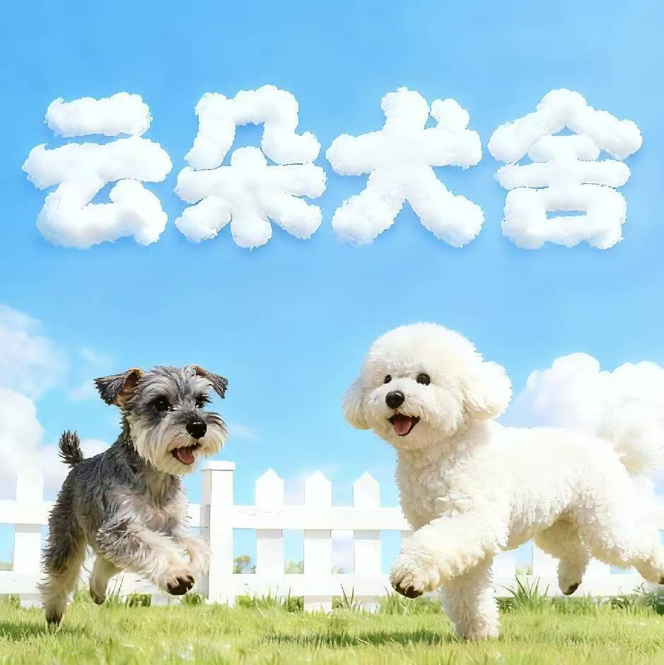 云朵犬舍