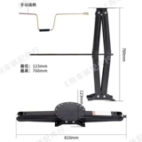 Дом на колесах, прицеп с аксессуарами, прямые продажи с завода