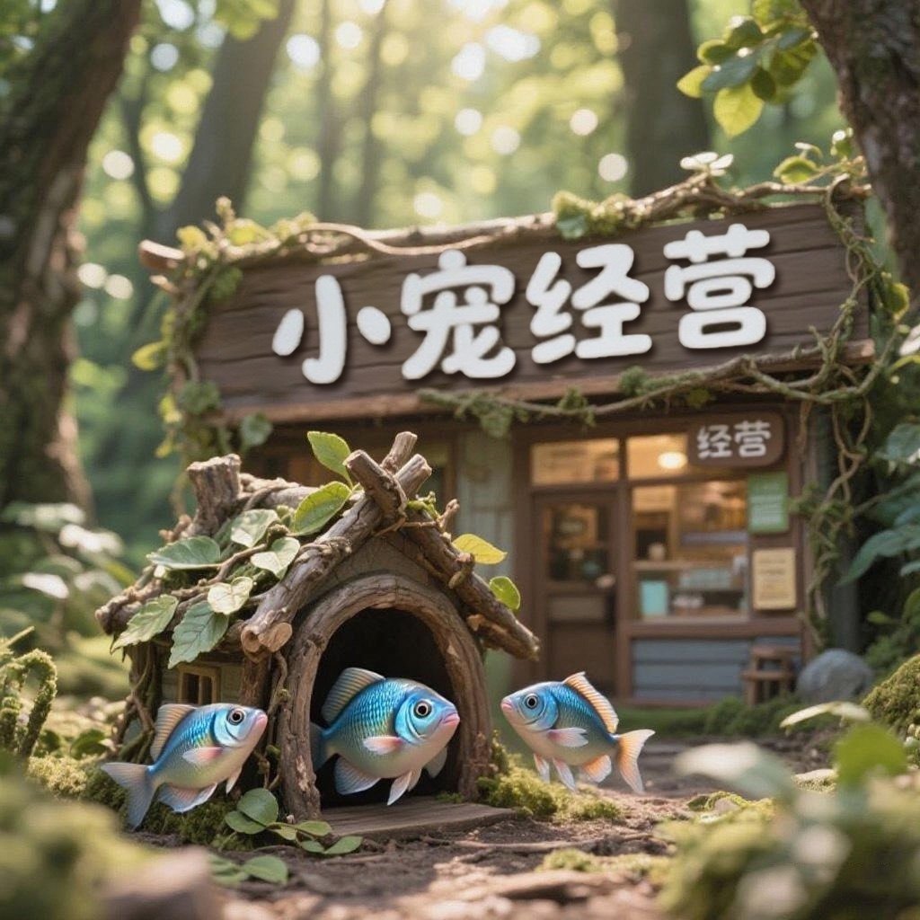 康康宠物专研所