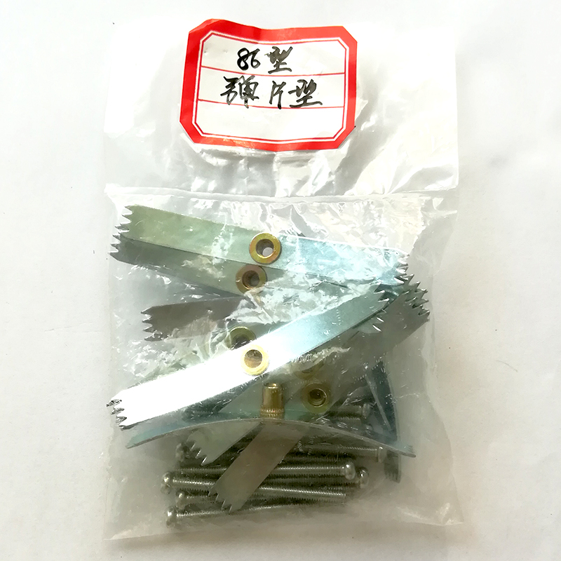 10-pack type 86 nut damage shrapnel home cassette repair repair repair bottom box pole