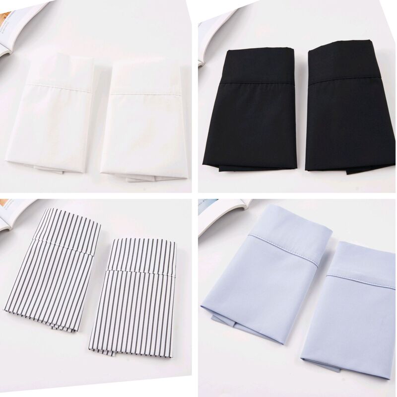 Lihongyuan Simple New Style Matching Sweater T-Shirt with Long Sleeves, Unisex Decorative Cuffs, Direct Sales from the Manufacturer