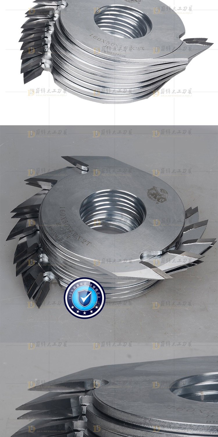 TKC lưỡi dao công cụ chế biến gỗ kết thúc nhà máy tiên phong lưỡi ngón tay với hợp kim thép phay phay dao đất mũi khoét bê tông