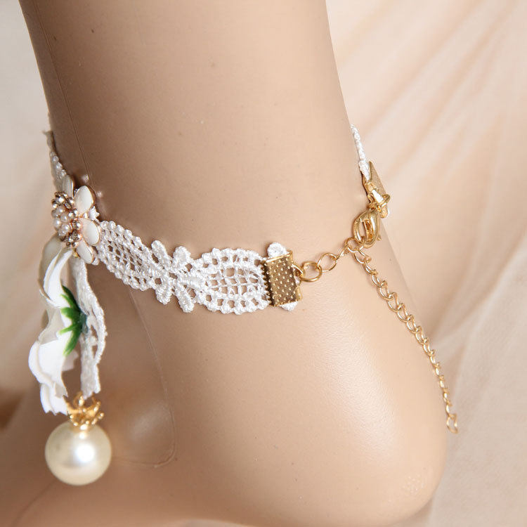 Bracelet de cheville Femme OTHER   - Ref 3102434 Image 9