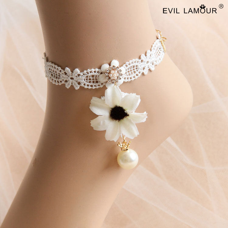 Bracelet de cheville Femme OTHER   - Ref 3102434 Image 1