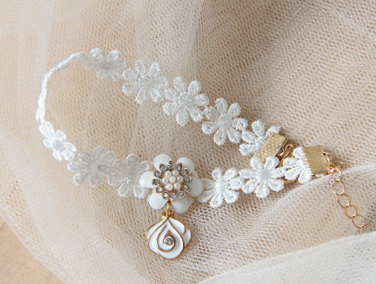 Bracelet de cheville Femme OTHER   - Ref 3104754 Image 4